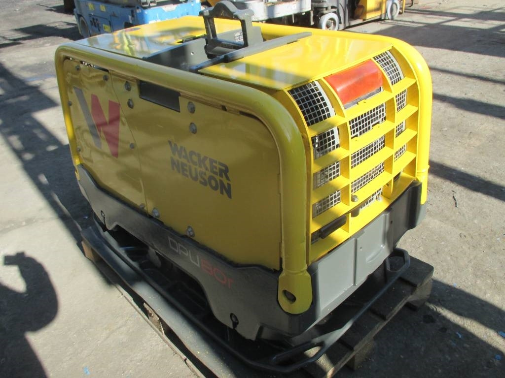 Wacker Neuson DPU 80 - Plancha reversible: foto 4 Wacker Neuson DPU 80 - Plancha reversible: foto 4