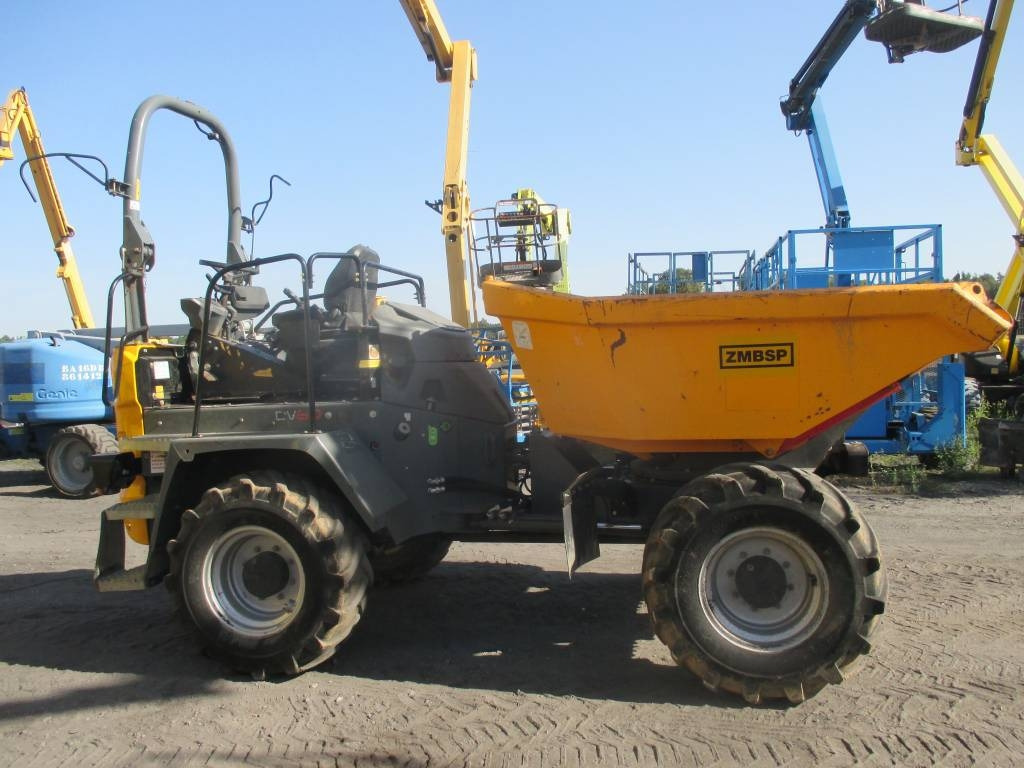 Wacker Neuson DV 60 - Minidumper: foto 1 Wacker Neuson DV 60 - Minidumper: foto 1