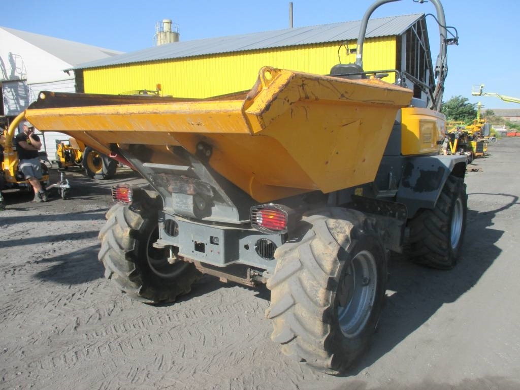 Wacker Neuson DV 60 - Minidumper: foto 4 Wacker Neuson DV 60 - Minidumper: foto 4