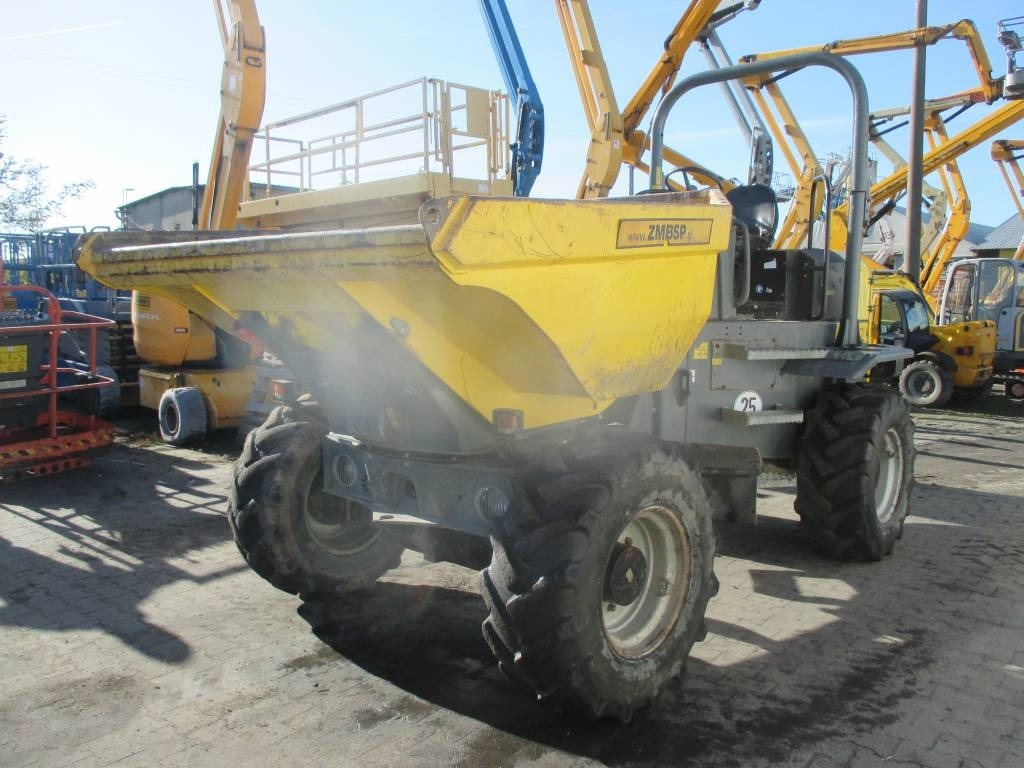 Minidumper Wacker Neuson DW 60: foto 6