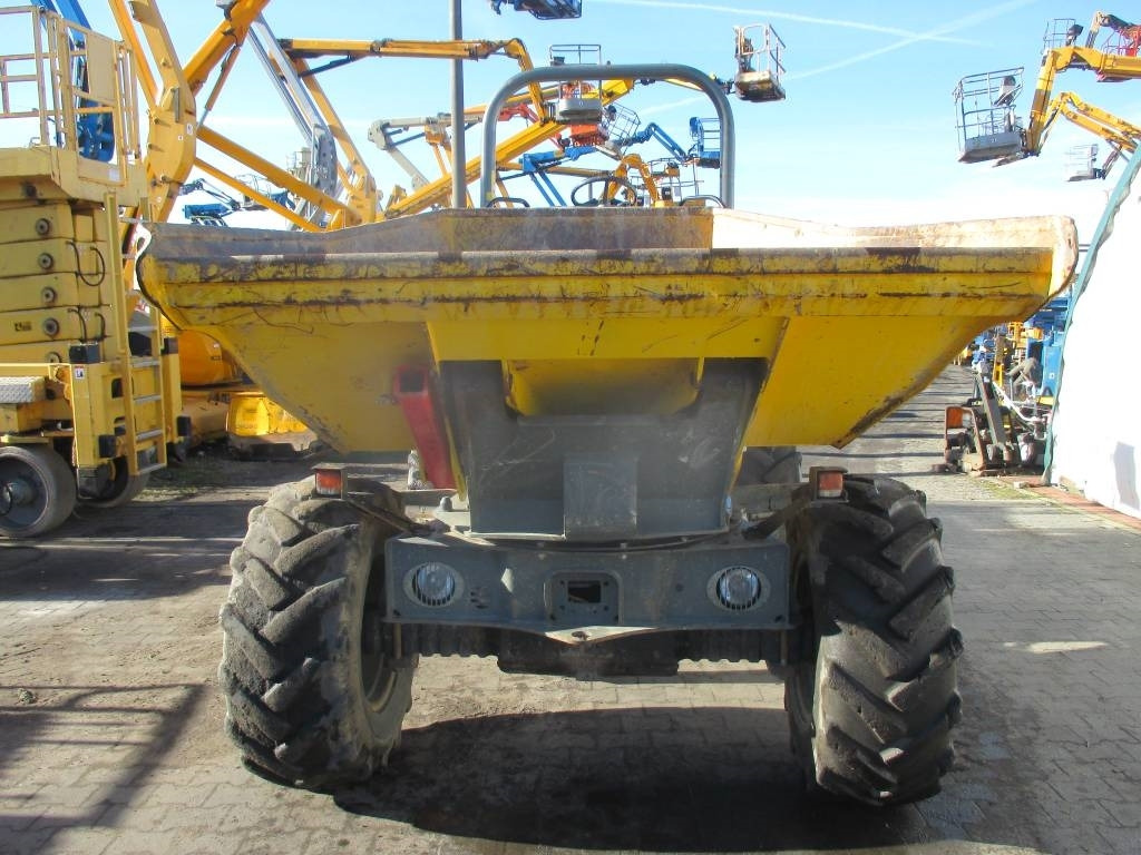 Minidumper Wacker Neuson DW 60: foto 7