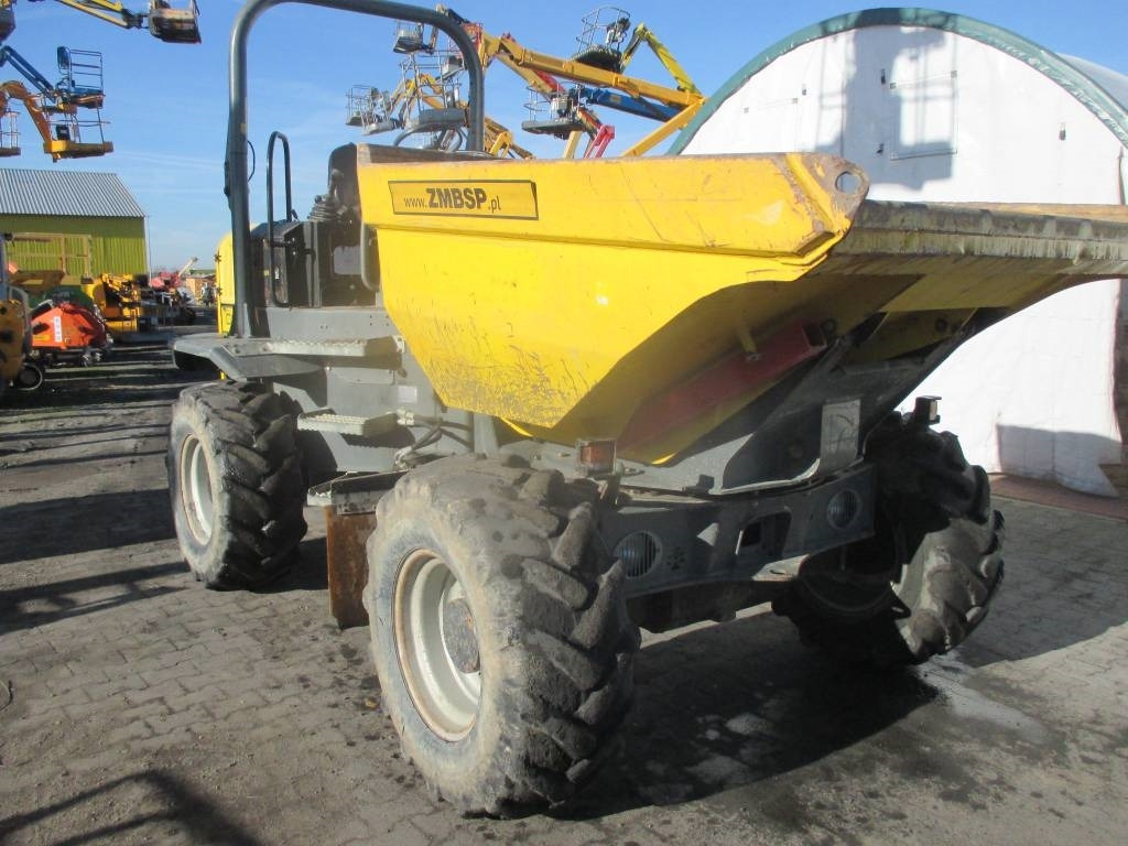 Minidumper Wacker Neuson DW 60: foto 8