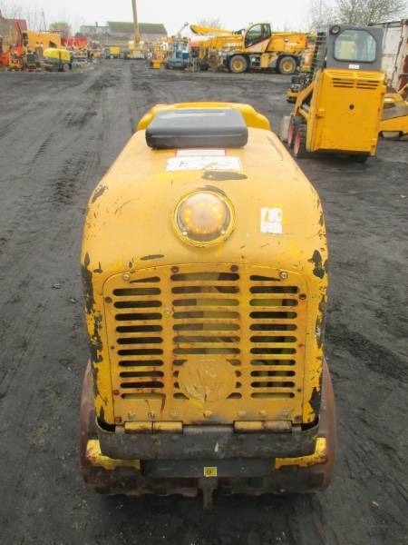 Wacker Neuson RT 82 SC-2 - Apisonadora de asfalto: foto 3 Wacker Neuson RT 82 SC-2 - Apisonadora de asfalto: foto 3