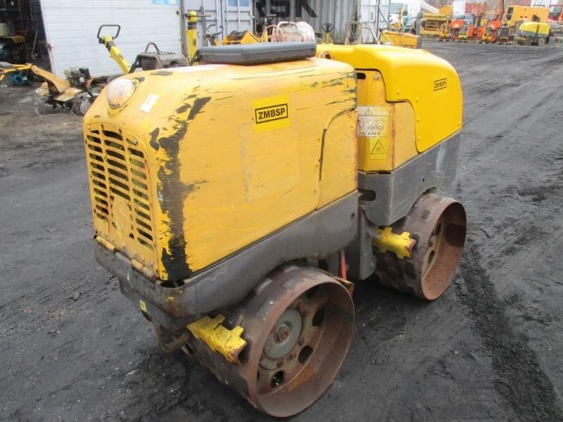 Wacker Neuson RT 82 SC-2 - Apisonadora de asfalto: foto 2 Wacker Neuson RT 82 SC-2 - Apisonadora de asfalto: foto 2
