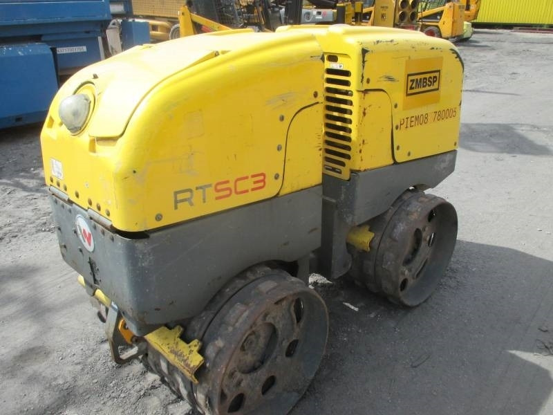 Wacker Neuson RTLX-SC 3 - Apisonadora de asfalto: foto 5 Wacker Neuson RTLX-SC 3 - Apisonadora de asfalto: foto 5