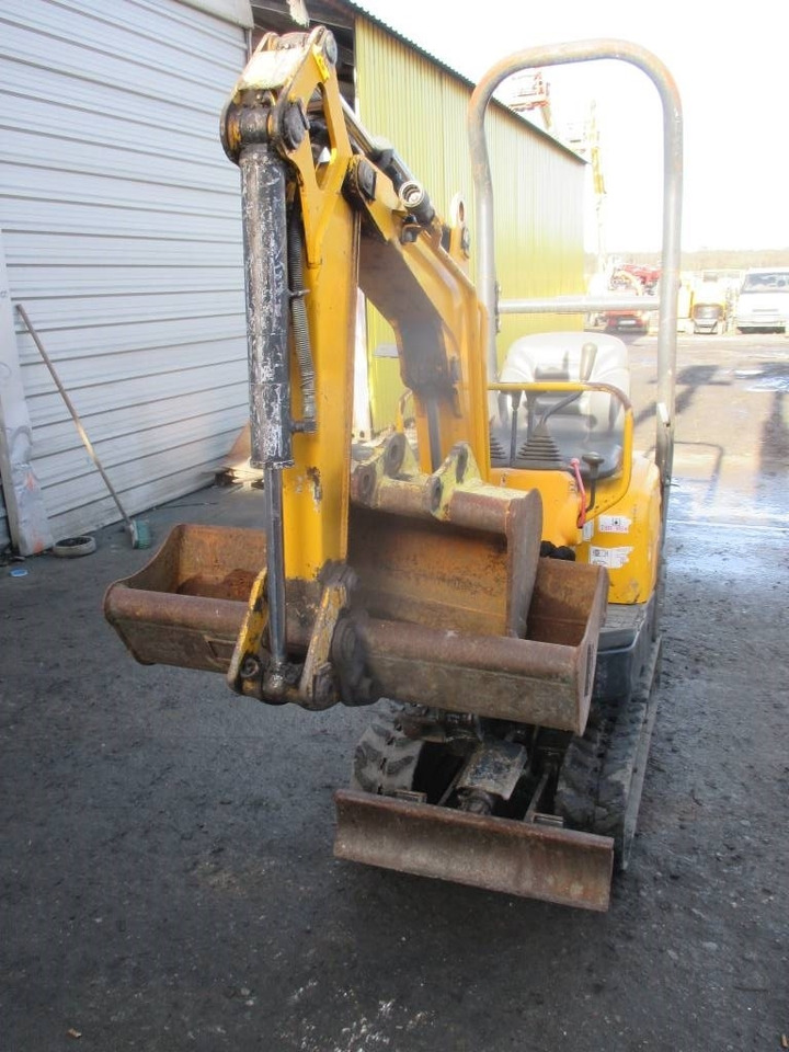 Yanmar SV 08-1 A - Miniexcavadora: foto 3 Yanmar SV 08-1 A - Miniexcavadora: foto 3