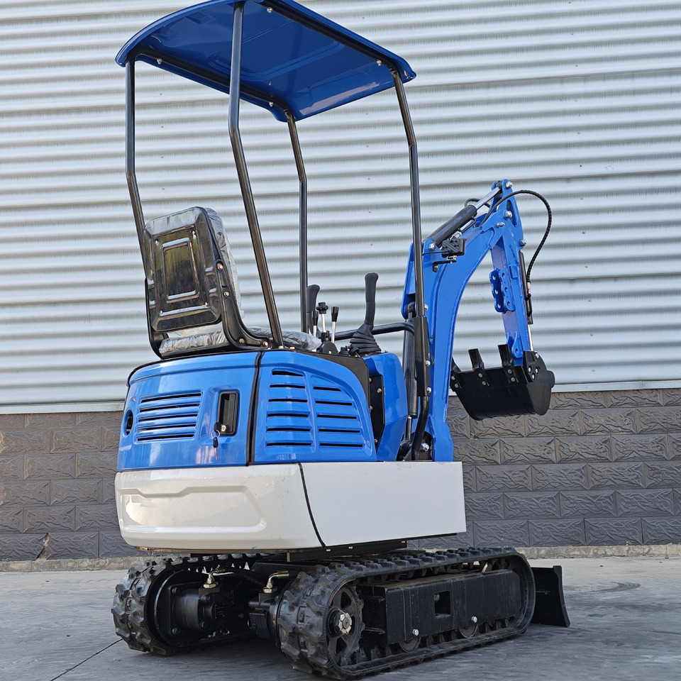 LEZUM DY12Pro Mini Excavator Kubota Engine Euro 5/EPA/CE Mini Excavator Digger Miniexcavadora Mini Excavator For Sale - Excavadora de cadenas: foto 4 LEZUM DY12Pro Mini Excavator Kubota Engine Euro 5/EPA/CE Mini Excavator Digger Miniexcavadora Mini Excavator For Sale - Excavadora de cadenas: foto 4