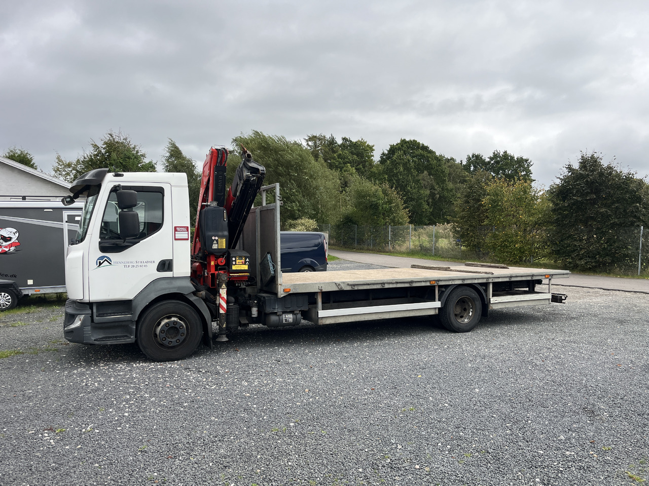 RENAULT D 16 - Camión grúa: foto 4 RENAULT D 16 - Camión grúa: foto 4