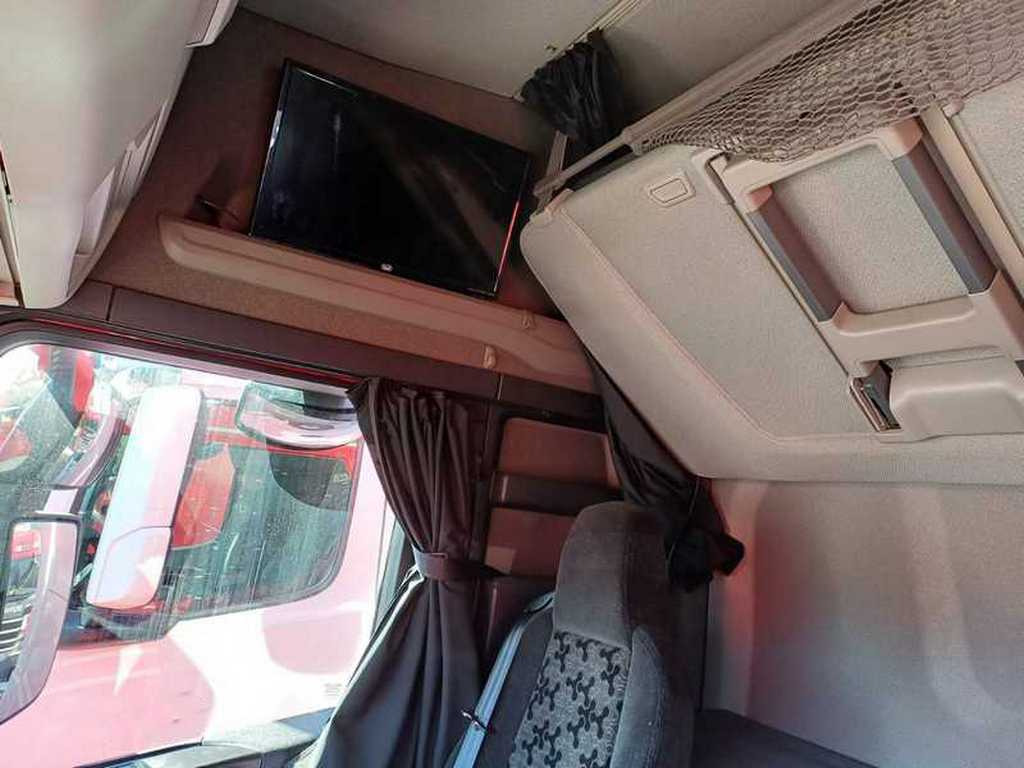 Cabeza tractora Scania R500: foto 13