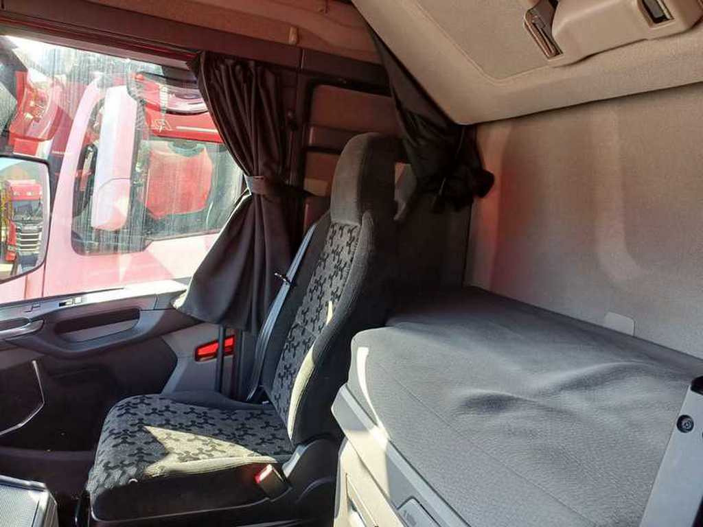 Cabeza tractora Scania R500: foto 14