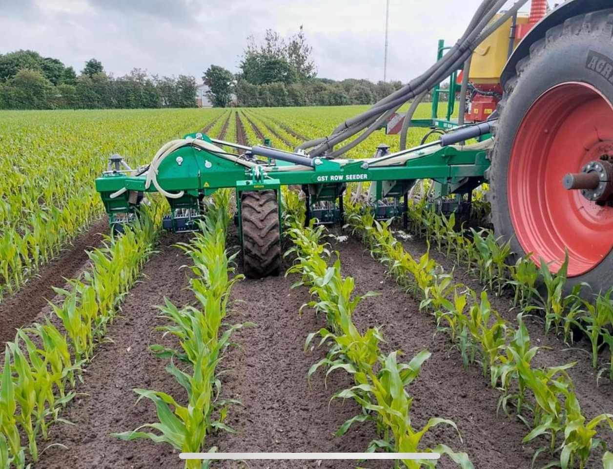 GST ROW SEEDER 12 - Sembradora: foto 2 GST ROW SEEDER 12 - Sembradora: foto 2