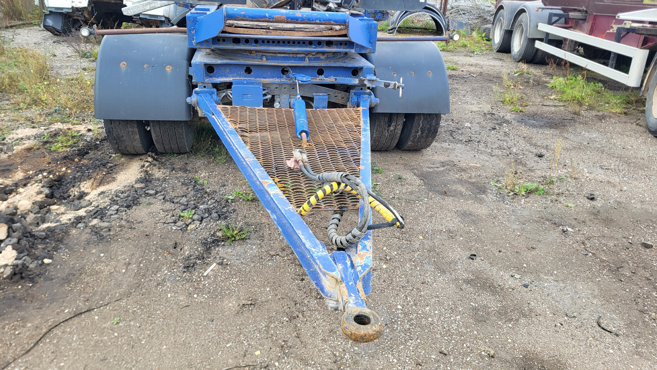 PARATOR SV-18- 19 - Remolque maderero: foto 3 PARATOR SV-18- 19 - Remolque maderero: foto 3