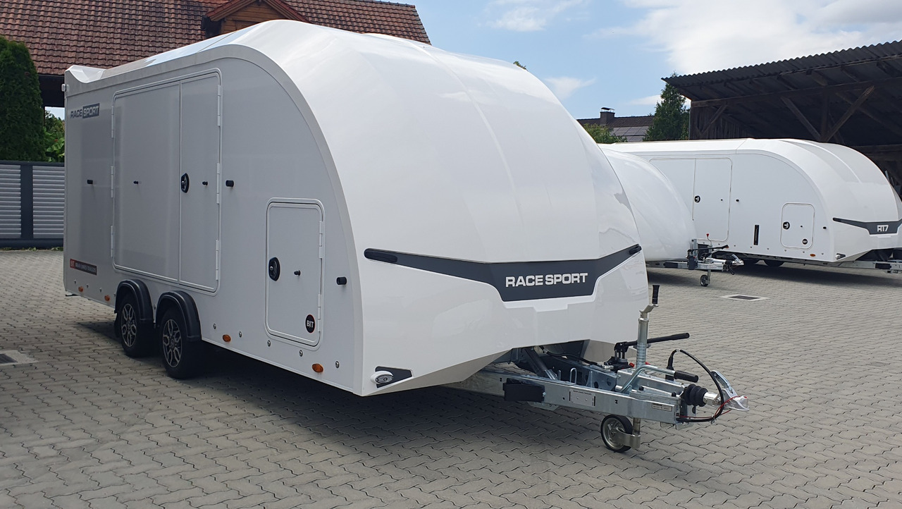 Leasing de BRIAN JAMES TRAILERS NEW Race Sport BRIAN JAMES TRAILERS NEW Race Sport: foto 20