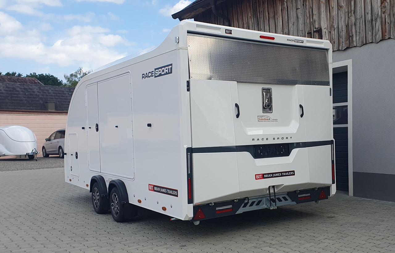 BRIAN JAMES TRAILERS NEW Race Sport - Remolque portavehículos: foto 5 BRIAN JAMES TRAILERS NEW Race Sport - Remolque portavehículos: foto 5