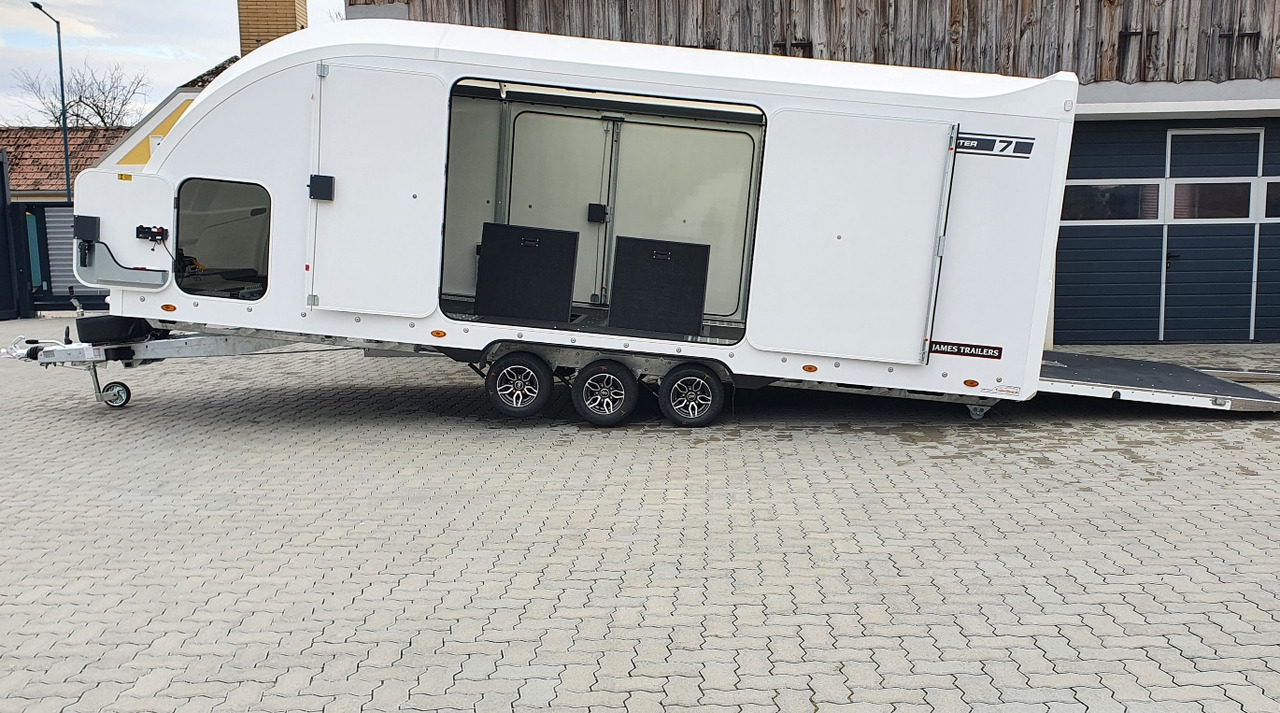 BRIAN JAMES TRAILERS RT7 610x230x189 !! Best Offer !! - Remolque portavehículos: foto 4 BRIAN JAMES TRAILERS RT7 610x230x189 !! Best Offer !! - Remolque portavehículos: foto 4