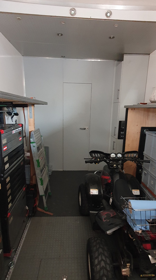 Semirremolque portavehículos Racetransporter Achleitner 2 SNK 25: foto 12