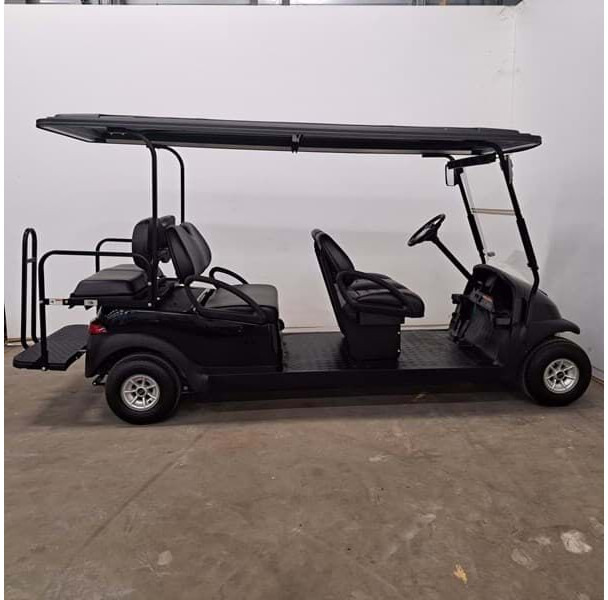 Club Car Precedent 6 seats - Carrito de golf: foto 5 Club Car Precedent 6 seats - Carrito de golf: foto 5