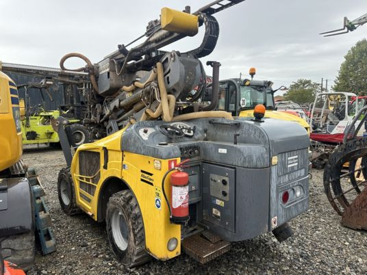 ATLAS COPCO ROCK BUGGY - Perforadora: foto 4 ATLAS COPCO ROCK BUGGY - Perforadora: foto 4