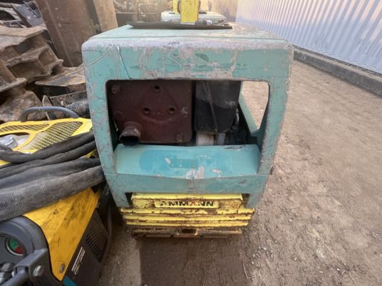 Ammann APH11095 - Plancha reversible: foto 5 Ammann APH11095 - Plancha reversible: foto 5