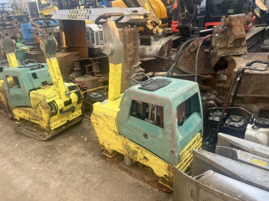 Ammann APH11095 - Plancha reversible: foto 4 Ammann APH11095 - Plancha reversible: foto 4