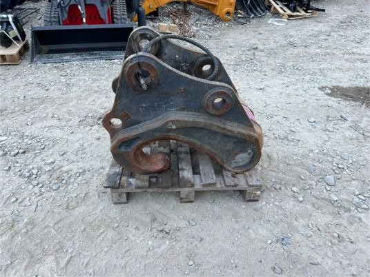 Attache rapide hydraulique Morin M6 - Acoplamiento rápido: foto 5 Attache rapide hydraulique Morin M6 - Acoplamiento rápido: foto 5