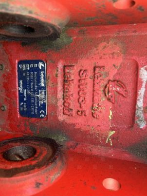 Attache rapide lehnhoff ms03 - Acoplamiento rápido: foto 3 Attache rapide lehnhoff ms03 - Acoplamiento rápido: foto 3