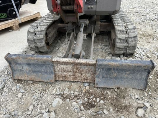 Bobcat E08 à 9900€ HT - Miniexcavadora: foto 3 Bobcat E08 à 9900€ HT - Miniexcavadora: foto 3