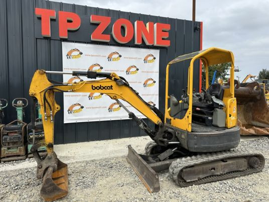 Bobcat E26 à 16900 € HT - Miniexcavadora: foto 2 Bobcat E26 à 16900 € HT - Miniexcavadora: foto 2