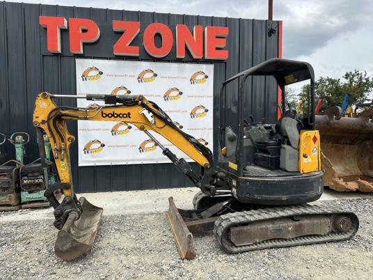 Bobcat E26 à 18900 € HT - Miniexcavadora: foto 4 Bobcat E26 à 18900 € HT - Miniexcavadora: foto 4