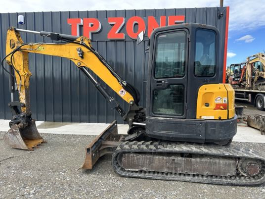 Bobcat E50 - Miniexcavadora: foto 2 Bobcat E50 - Miniexcavadora: foto 2