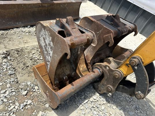 Miniexcavadora Bobcat E50 à 28500€ HT: foto 8
