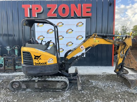 Bobcat e26 à 18500 € HT - Miniexcavadora: foto 1 Bobcat e26 à 18500 € HT - Miniexcavadora: foto 1