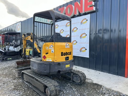 Bobcat e26 à 18500 € HT - Miniexcavadora: foto 4 Bobcat e26 à 18500 € HT - Miniexcavadora: foto 4