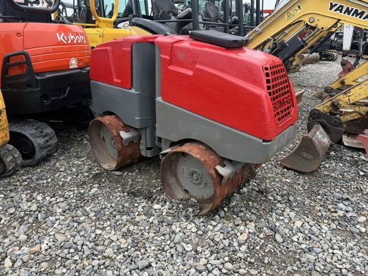 Bomag BMP8500 - Mini compactadora: foto 2 Bomag BMP8500 - Mini compactadora: foto 2