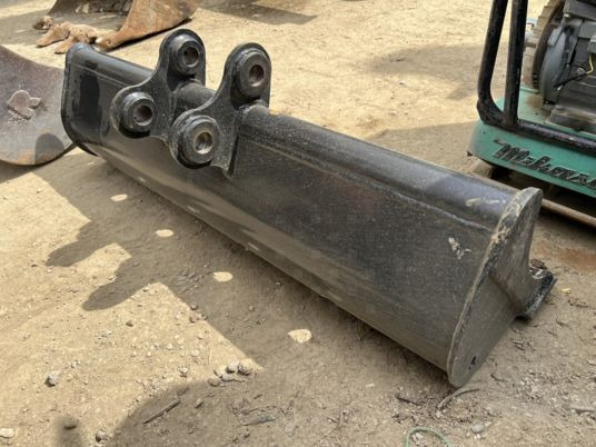 Godet de curage pour minipelle - Cazo para excavadora: foto 3 Godet de curage pour minipelle - Cazo para excavadora: foto 3