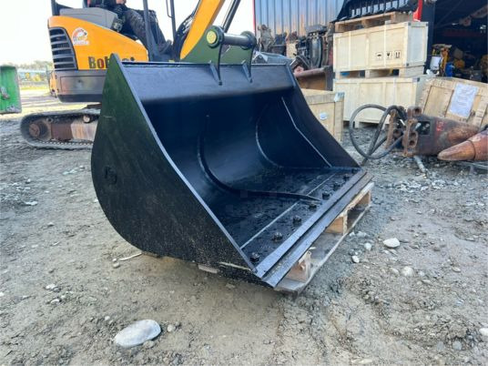 Godet de curage pour pelle jusqu’à 12T - Cazo: foto 3 Godet de curage pour pelle jusqu’à 12T - Cazo: foto 3