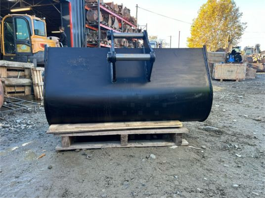 Godet de curage pour pelle jusqu’à 12T - Cazo: foto 5 Godet de curage pour pelle jusqu’à 12T - Cazo: foto 5