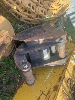 Godet éjecteur attache terex - Cazo: foto 5 Godet éjecteur attache terex - Cazo: foto 5