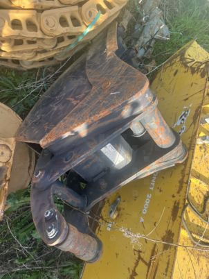 Godet éjecteur attache terex - Cazo: foto 4 Godet éjecteur attache terex - Cazo: foto 4