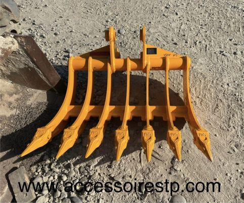 Godet fleco pour pelle - axe 45 mm - Cazo: foto 1 Godet fleco pour pelle - axe 45 mm - Cazo: foto 1