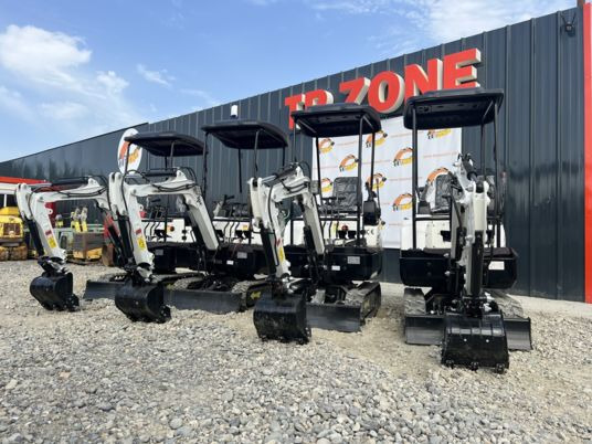 JPC HT13 - Miniexcavadora: foto 3 JPC HT13 - Miniexcavadora: foto 3