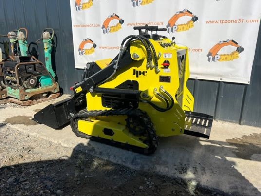 JPC HT360 - Minidumper: foto 5 JPC HT360 - Minidumper: foto 5