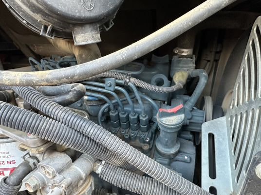 Kubota KX027-4 à 22 500 € HT - Miniexcavadora: foto 3 Kubota KX027-4 à 22 500 € HT - Miniexcavadora: foto 3