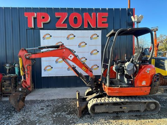 Kubota KX61-3 à 17 500 € HT - Miniexcavadora: foto 2 Kubota KX61-3 à 17 500 € HT - Miniexcavadora: foto 2