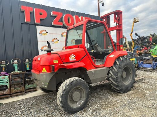 Manitou M26-4 4X4 à 18500 € HT - Carretilla elevadora: foto 3 Manitou M26-4 4X4 à 18500 € HT - Carretilla elevadora: foto 3