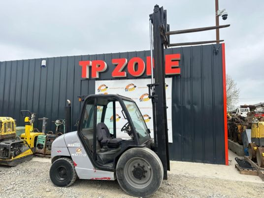 Manitou Manitou MSI25 Buggie à 13 500 Euros HT - Carretilla elevadora diésel: foto 1 Manitou Manitou MSI25 Buggie à 13 500 Euros HT - Carretilla elevadora diésel: foto 1