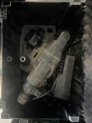 Marteau perforateur burineur hitachi - Equipo de construcción: foto 2 Marteau perforateur burineur hitachi - Equipo de construcción: foto 2