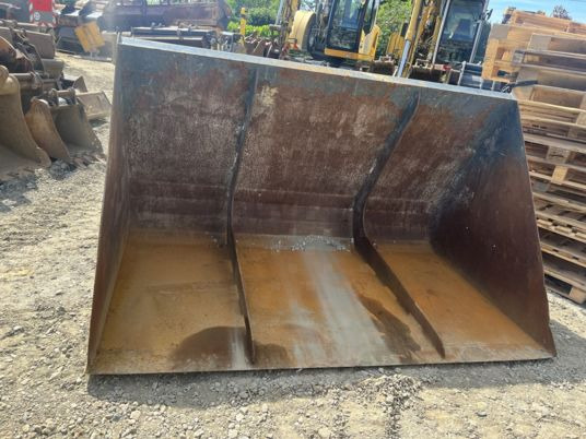 Merlo P60.10 - Cazo cargador: foto 3 Merlo P60.10 - Cazo cargador: foto 3