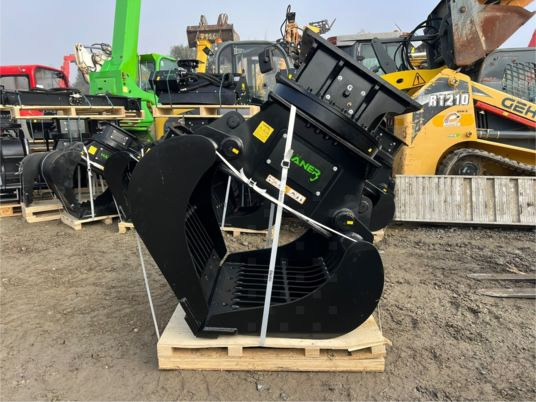 Pince de démolition pour pelle 20T à 28T - Pinza de manipulación: foto 2 Pince de démolition pour pelle 20T à 28T - Pinza de manipulación: foto 2