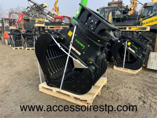 Pince de démolition pour pelle 20T à 28T - Pinza de manipulación: foto 1 Pince de démolition pour pelle 20T à 28T - Pinza de manipulación: foto 1